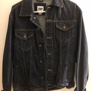 Denim jacket